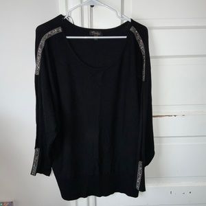 Long sleeve blouse by Thalia Sodi